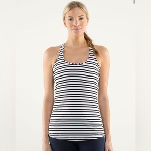 Lululemon RacerBack Tank Top size 6